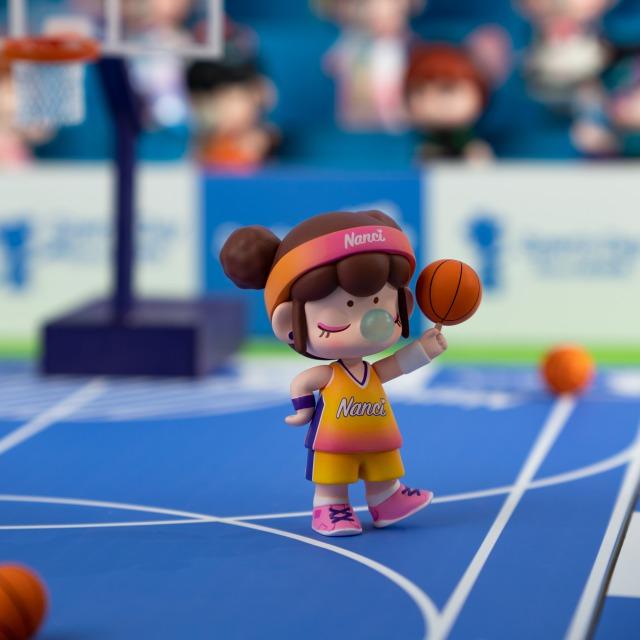 ナンシー(Nanci) スポーツシリーズ - つくるんです公式