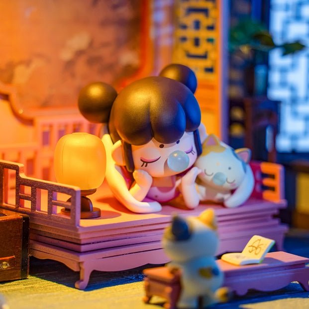 ナンシー(Nanci) 天真爛漫 - つくるんです公式