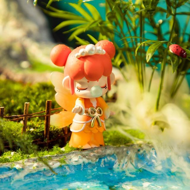 ナンシー(Nanci) フェアリーシリーズ - つくるんです公式