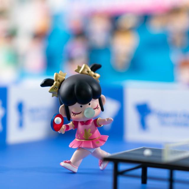 ナンシー(Nanci) スポーツシリーズ - つくるんです公式