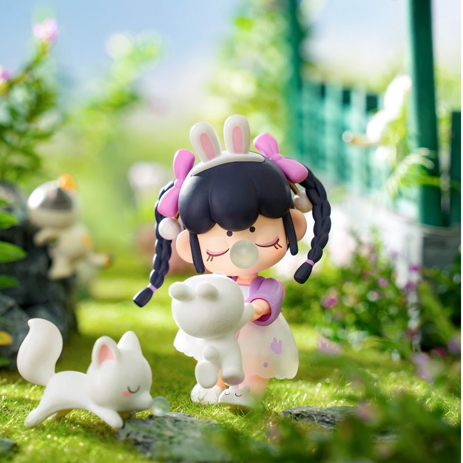 ナンシー(Nanci) 天真爛漫 - つくるんです公式