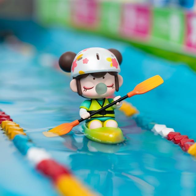 ナンシー(Nanci) スポーツシリーズ - つくるんです公式