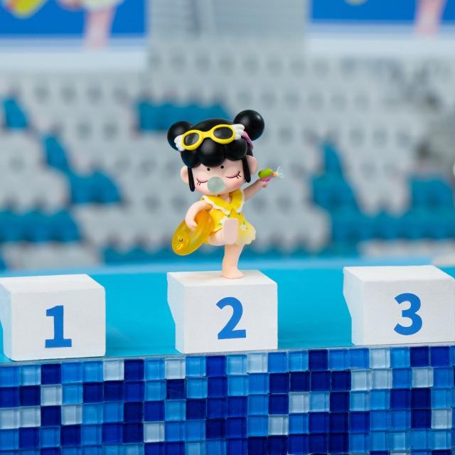 ナンシー(Nanci) スポーツシリーズ - つくるんです公式