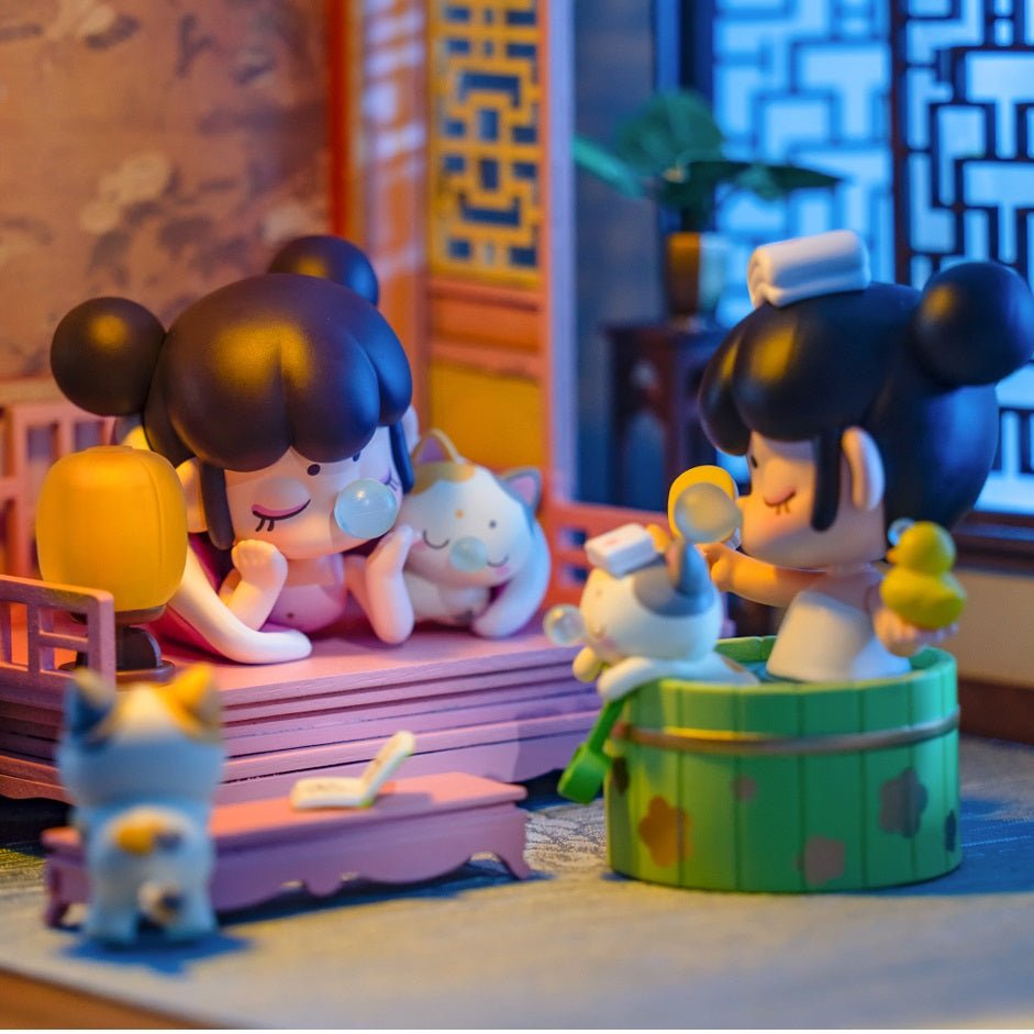 ナンシー(Nanci) 天真爛漫 - つくるんです公式