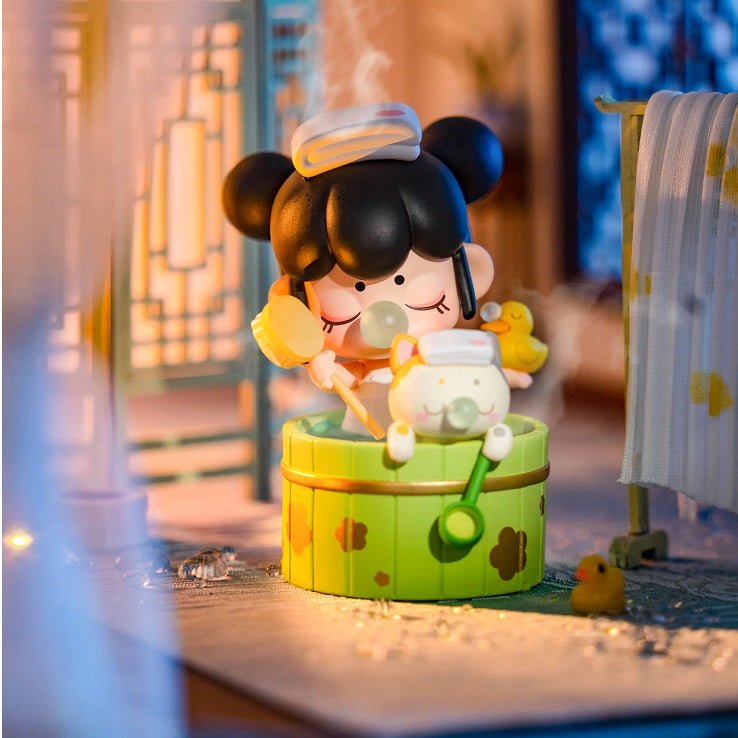 ナンシー(Nanci) 天真爛漫 - つくるんです公式