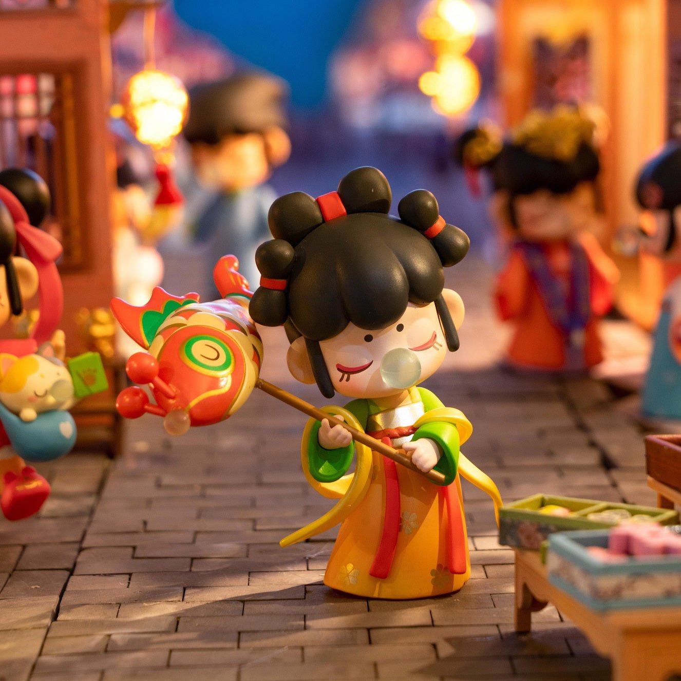 ナンシー(Nanci) 天真爛漫 - つくるんです公式