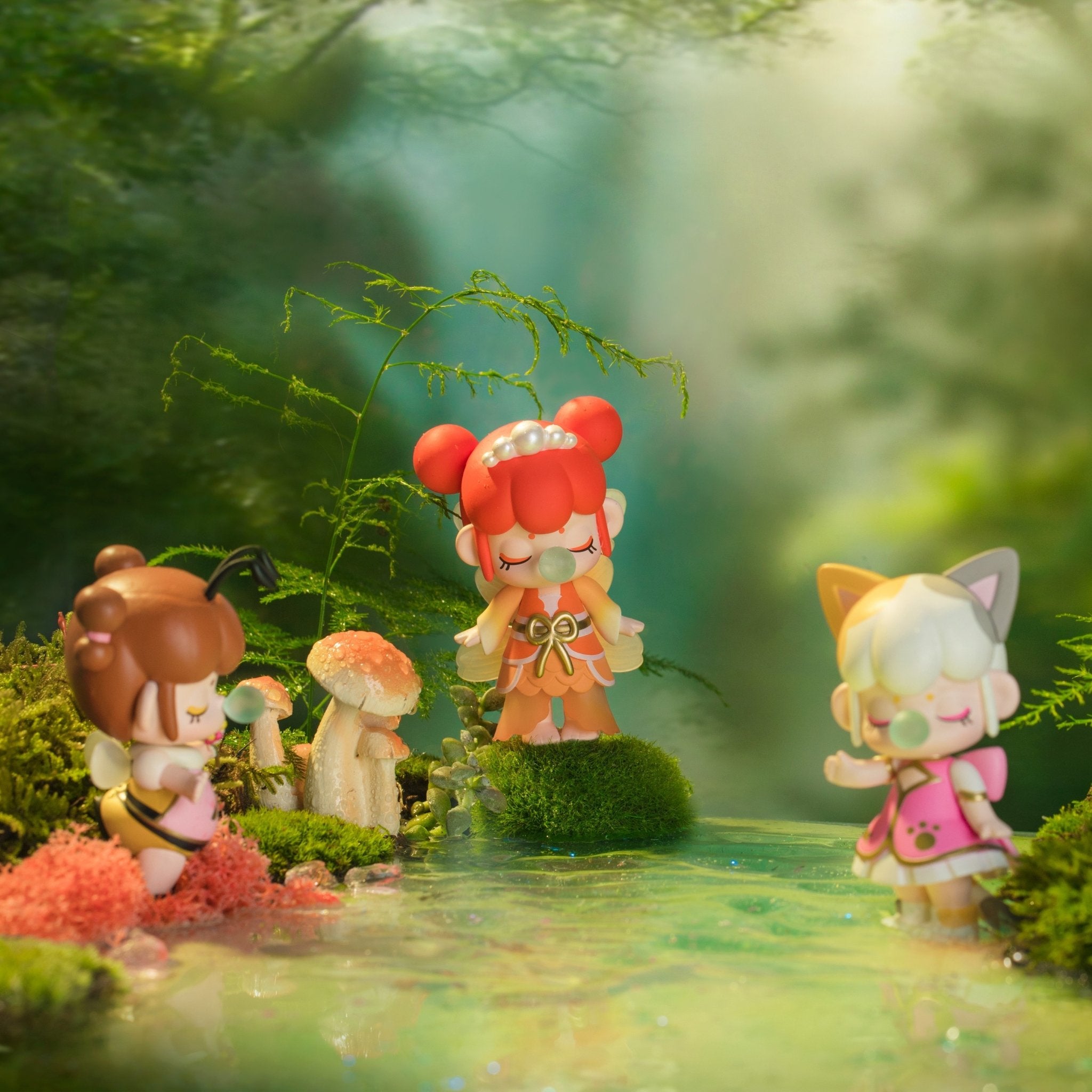 ナンシー(Nanci) フェアリーシリーズ - つくるんです公式