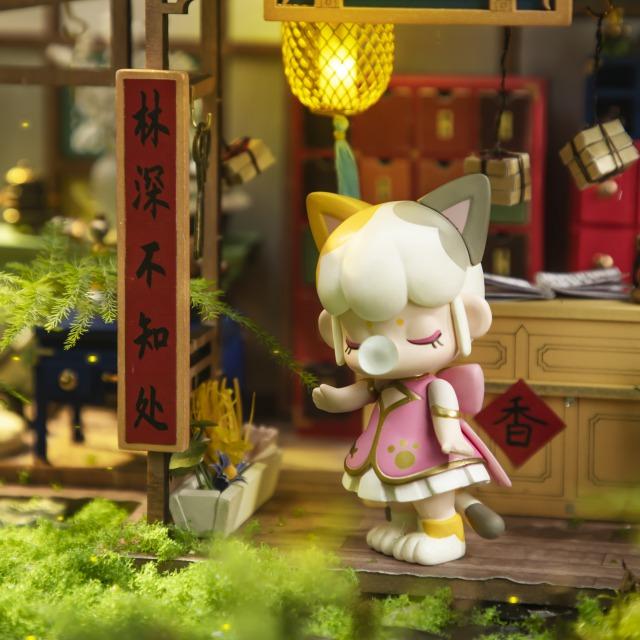 ナンシー(Nanci) フェアリーシリーズ - つくるんです公式