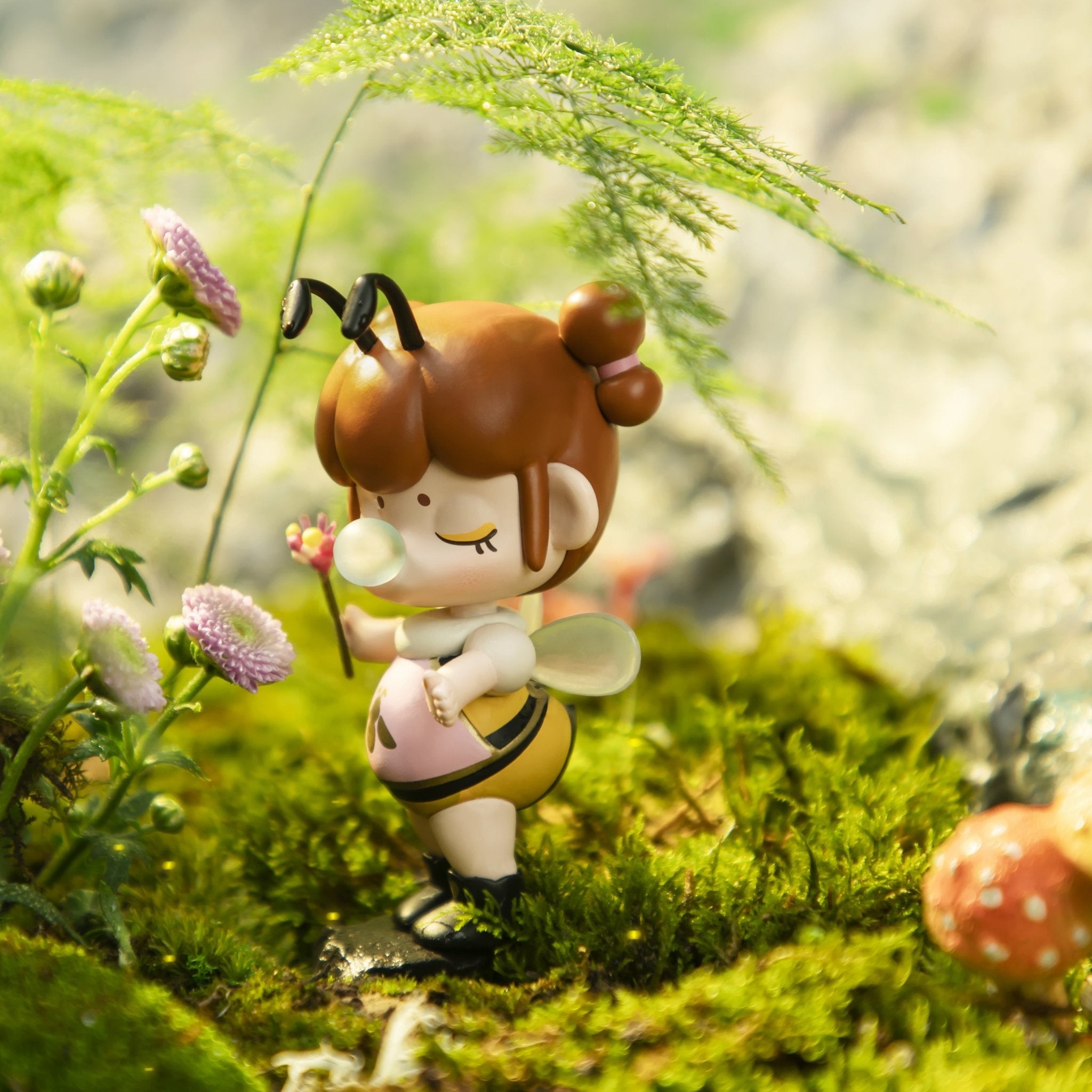 ナンシー(Nanci) フェアリーシリーズ - つくるんです公式