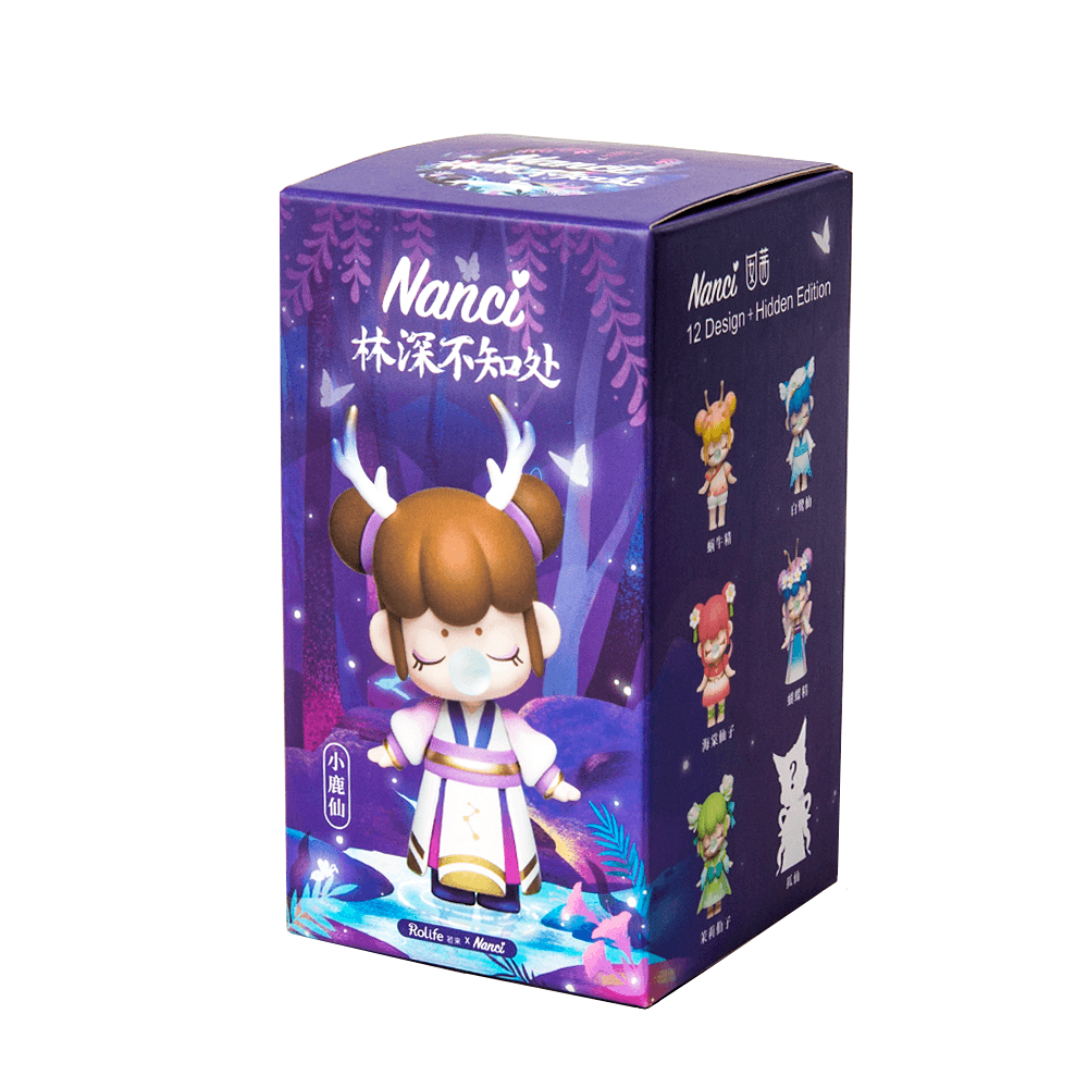 ナンシー(Nanci) フェアリーシリーズ - つくるんです公式