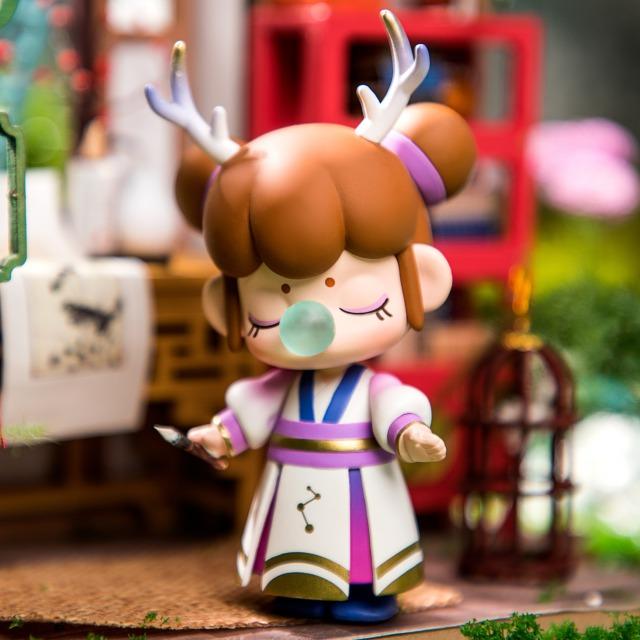 ナンシー(Nanci) フェアリーシリーズ - つくるんです公式