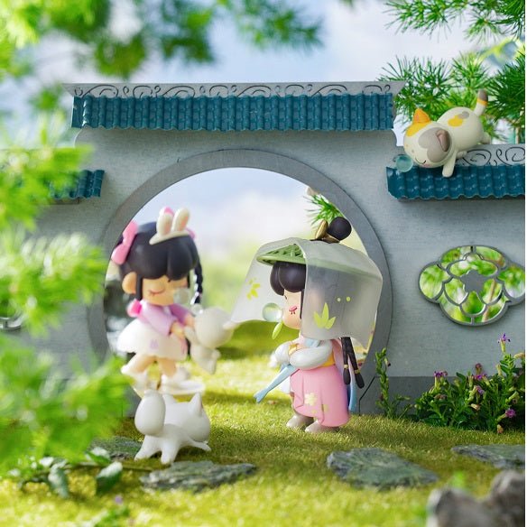 ナンシー(Nanci) 天真爛漫 - つくるんです公式