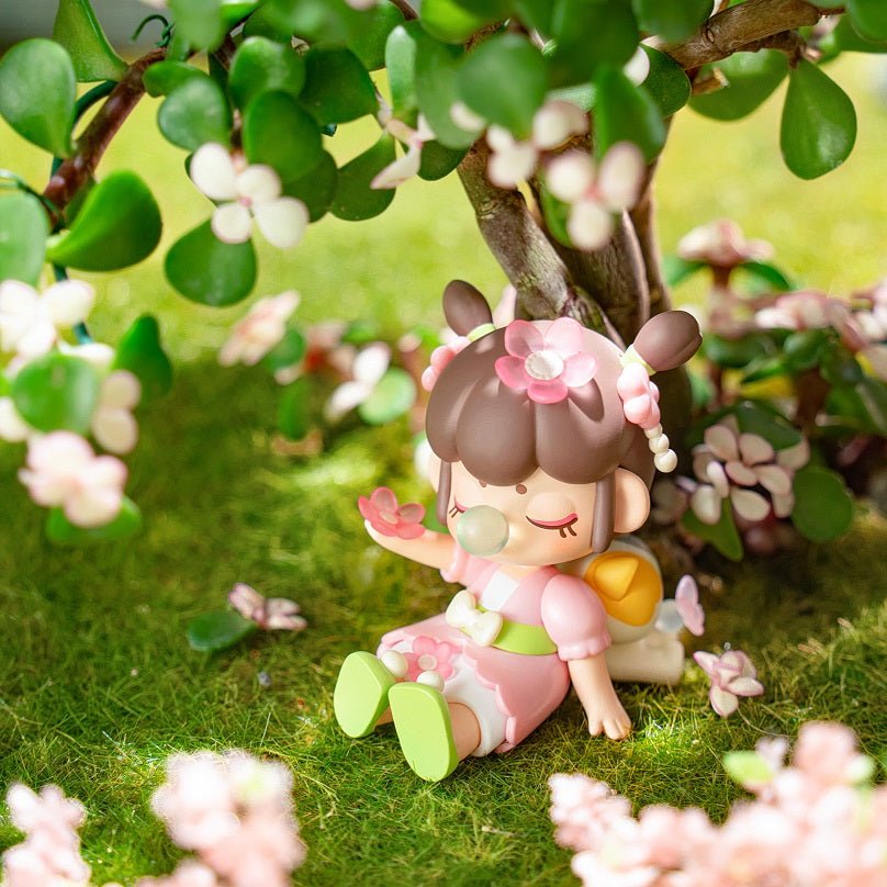 ナンシー(Nanci) 天真爛漫 - つくるんです公式