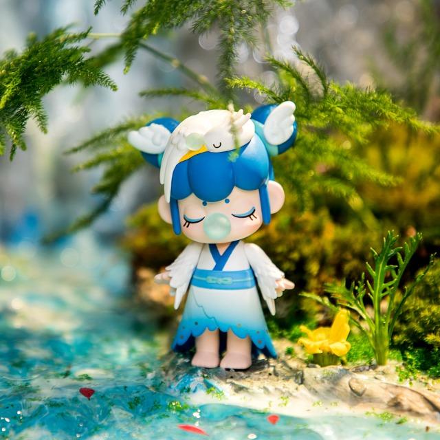 ナンシー(Nanci) フェアリーシリーズ - つくるんです公式