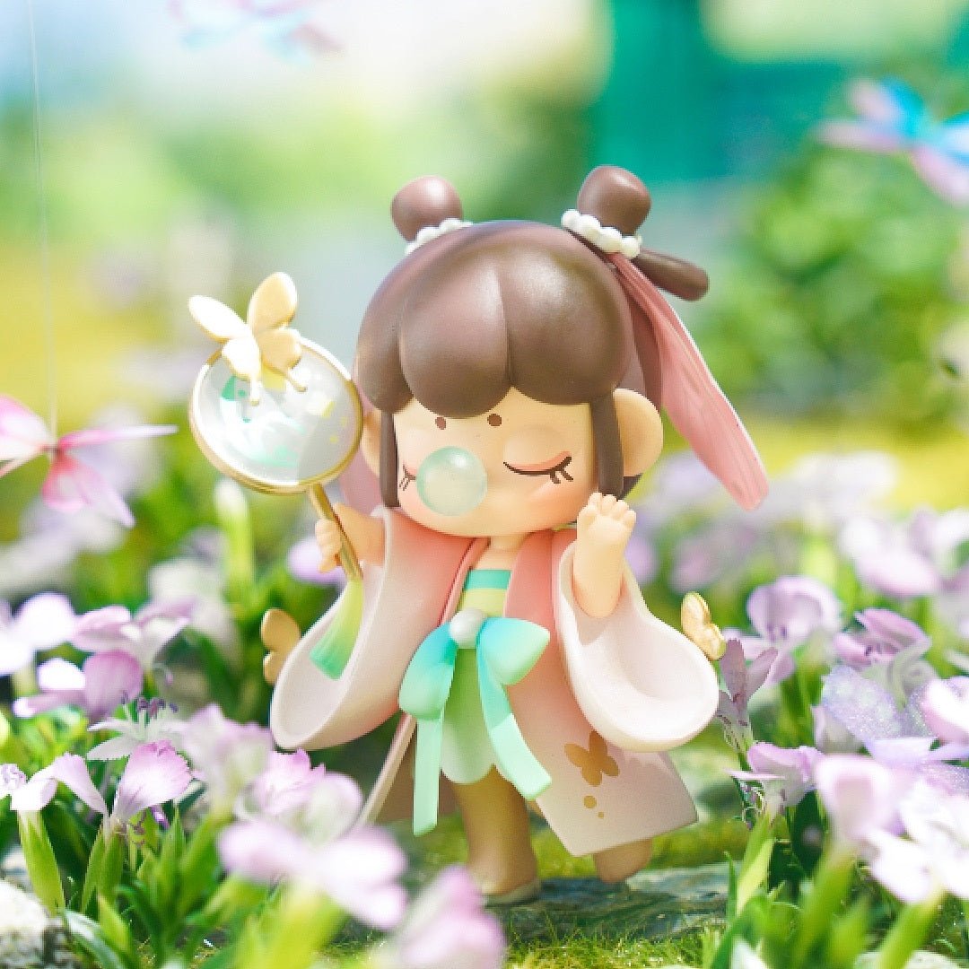 ナンシー(Nanci) 天真爛漫 - つくるんです公式