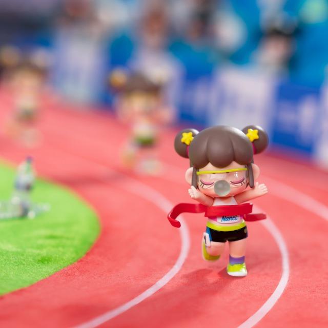 ナンシー(Nanci) スポーツシリーズ - つくるんです公式