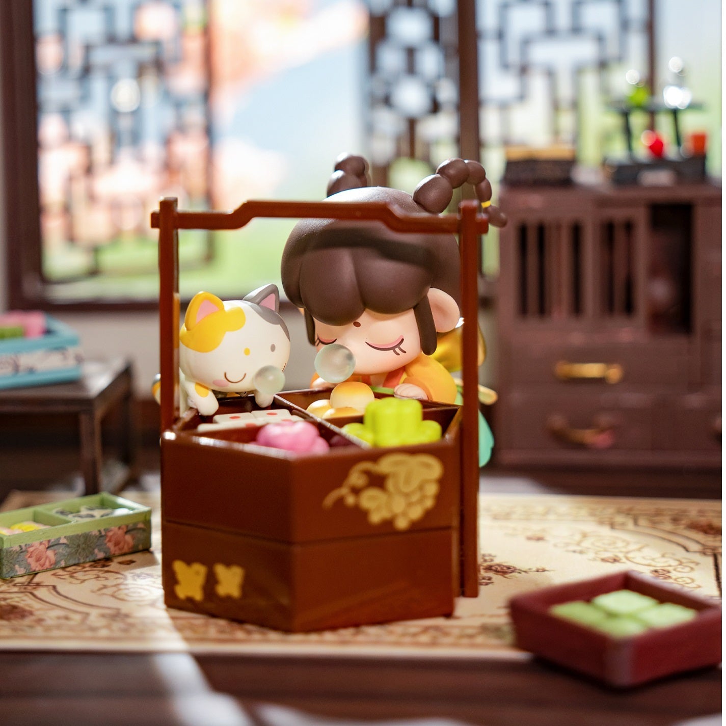 ナンシー(Nanci) 天真爛漫 - つくるんです公式