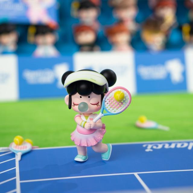 ナンシー(Nanci) スポーツシリーズ - つくるんです公式