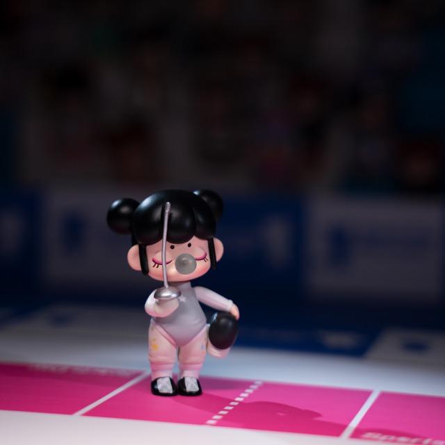 ナンシー(Nanci) スポーツシリーズ - つくるんです公式