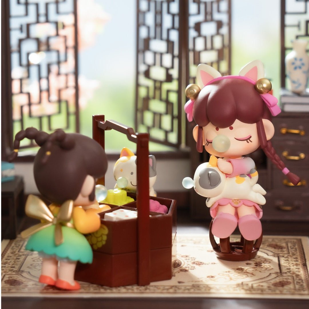 ナンシー(Nanci) 天真爛漫 - つくるんです公式