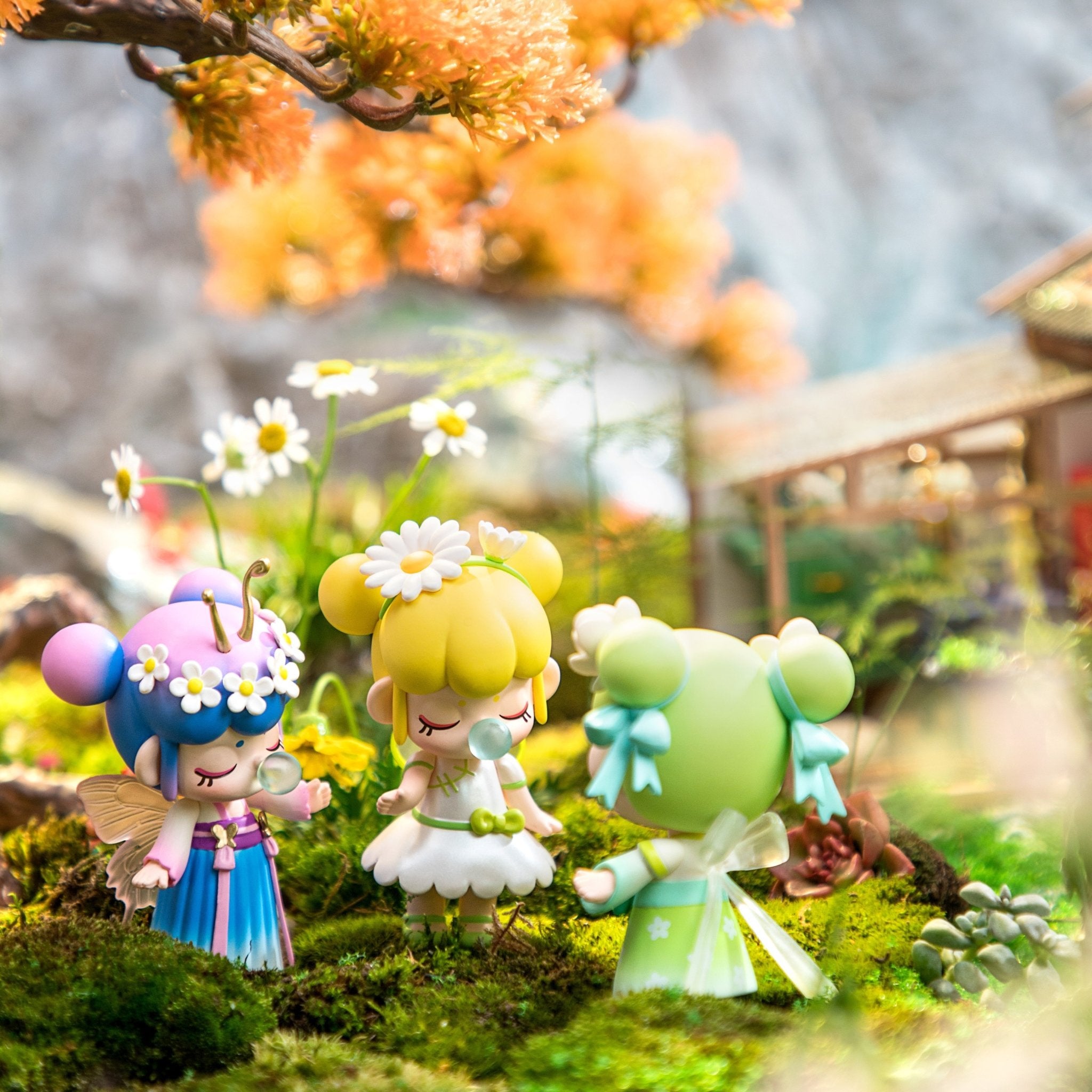 ナンシー(Nanci) フェアリーシリーズ - つくるんです公式