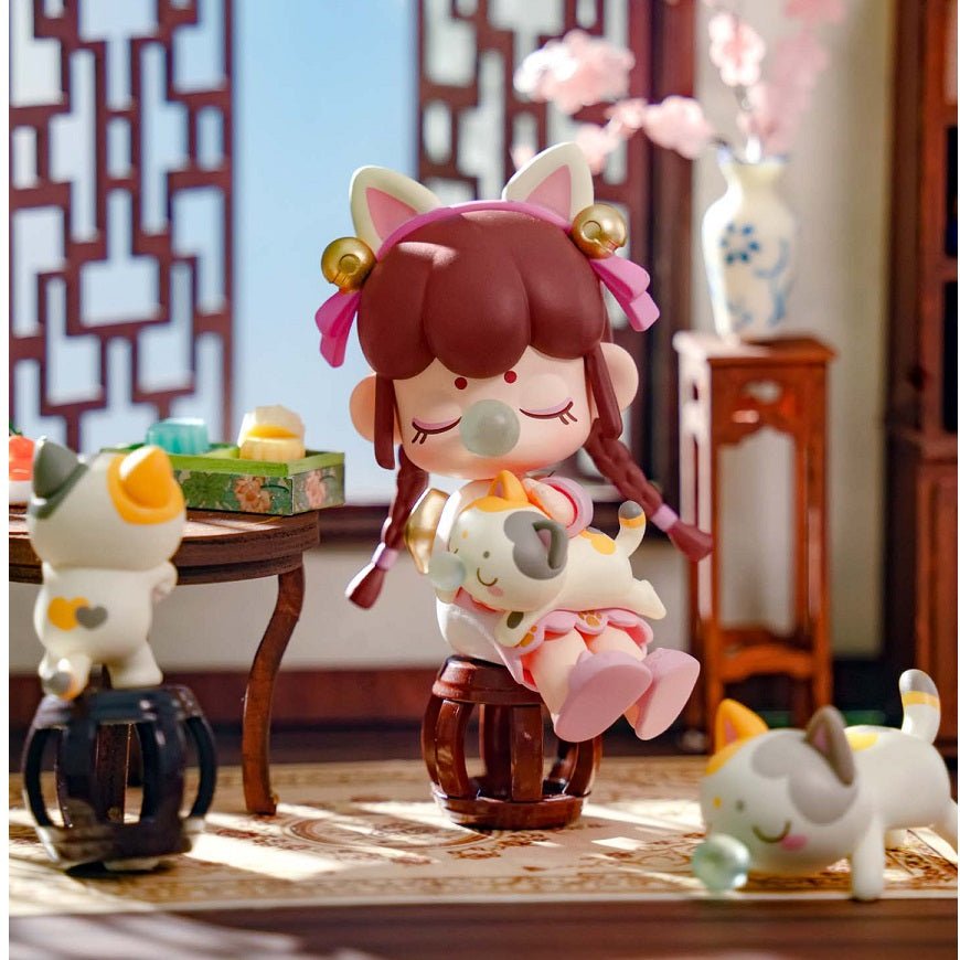 ナンシー(Nanci) 天真爛漫 - つくるんです公式