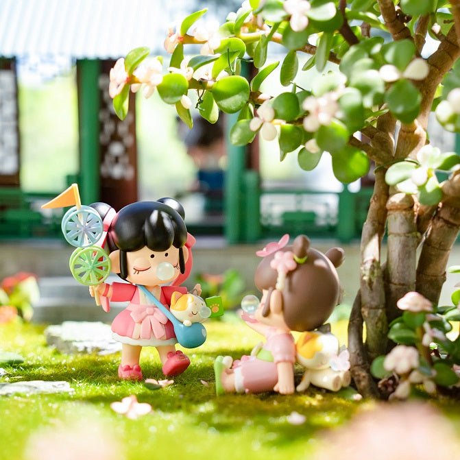 ナンシー(Nanci) 天真爛漫 - つくるんです公式