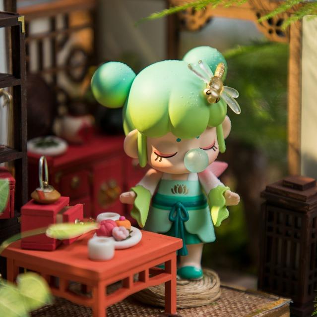 ナンシー(Nanci) フェアリーシリーズ - つくるんです公式