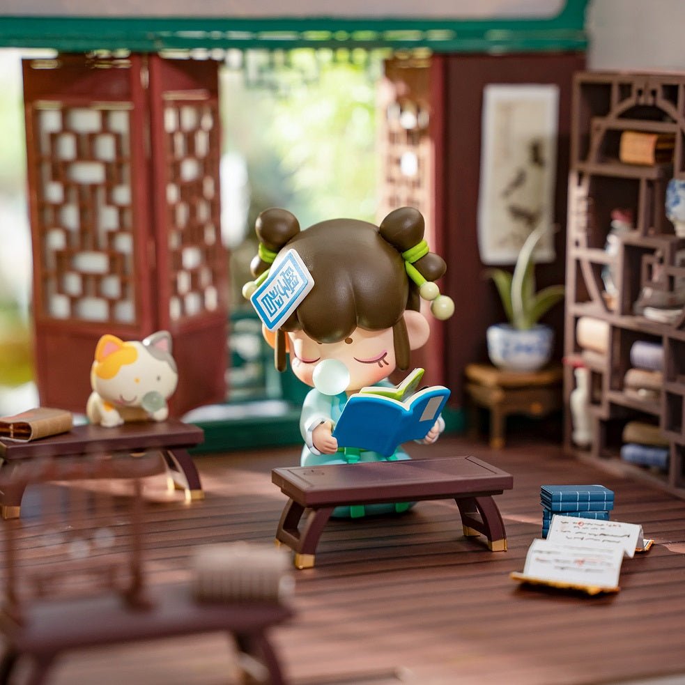 ナンシー(Nanci) 天真爛漫 - つくるんです公式