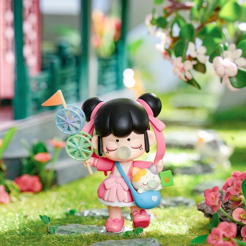 ナンシー(Nanci) 天真爛漫 - つくるんです公式