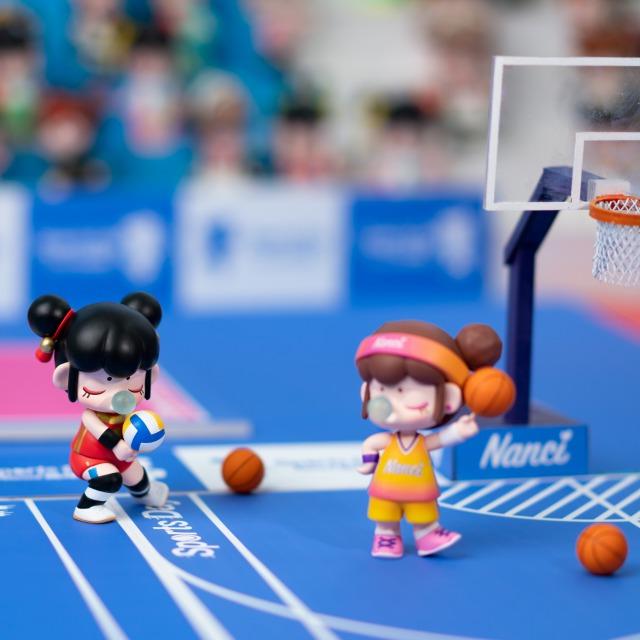 ナンシー(Nanci) スポーツシリーズ - つくるんです公式