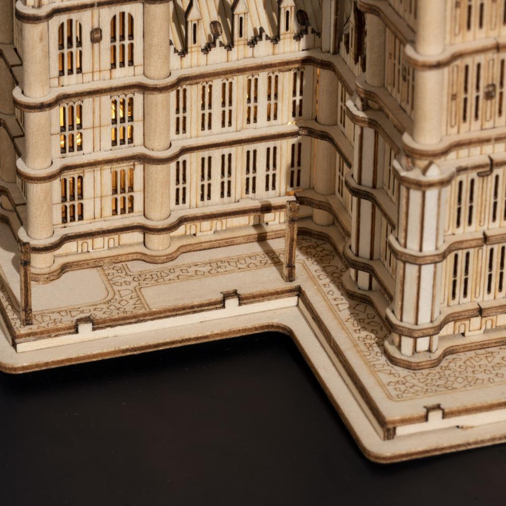 ビッグベン - つくるんです公式