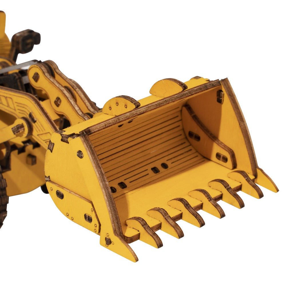 フロントエンドローダー - つくるんです公式