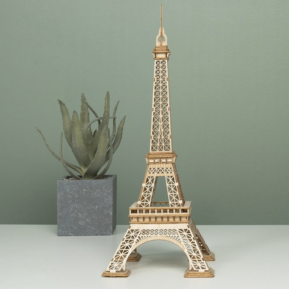 エッフェル塔 - つくるんです公式