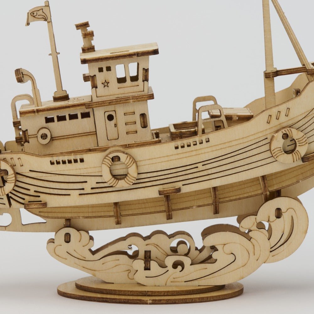 漁船 - つくるんです公式