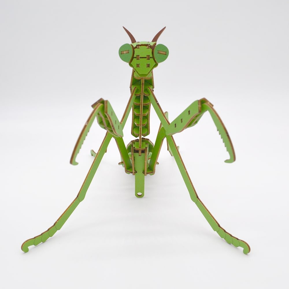 色付きポケットバグズ オオカマキリ - つくるんです公式
