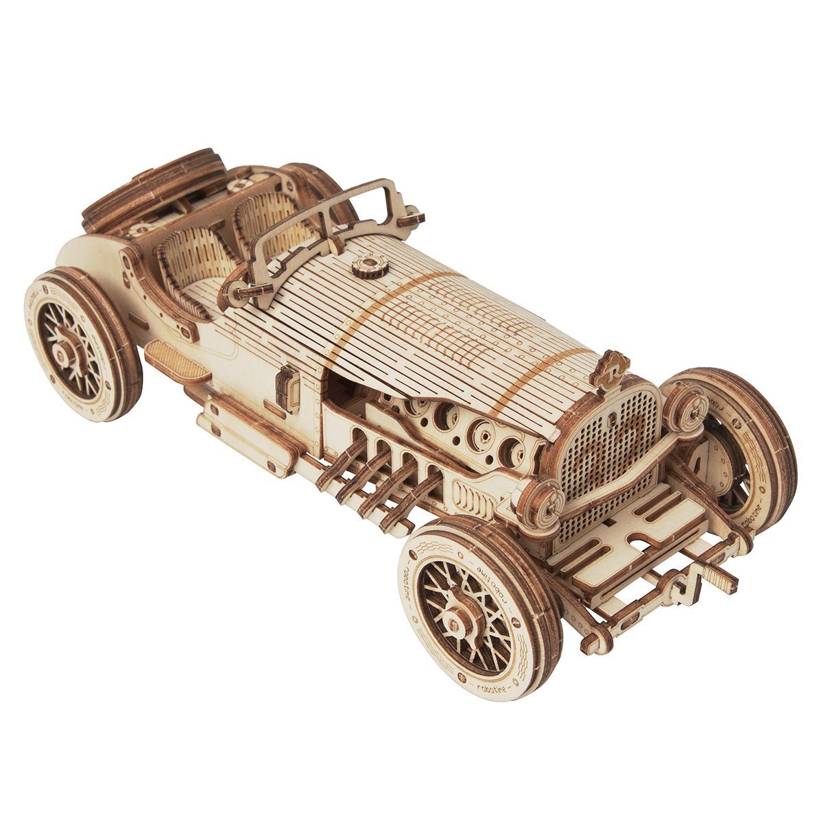 レーシングカー - つくるんです公式