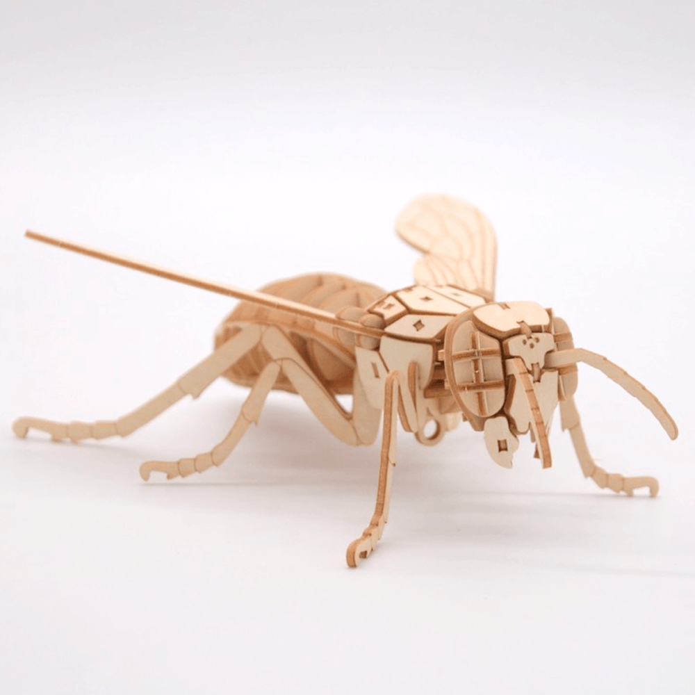 ポケットバグズ オオスズメバチ - つくるんです公式