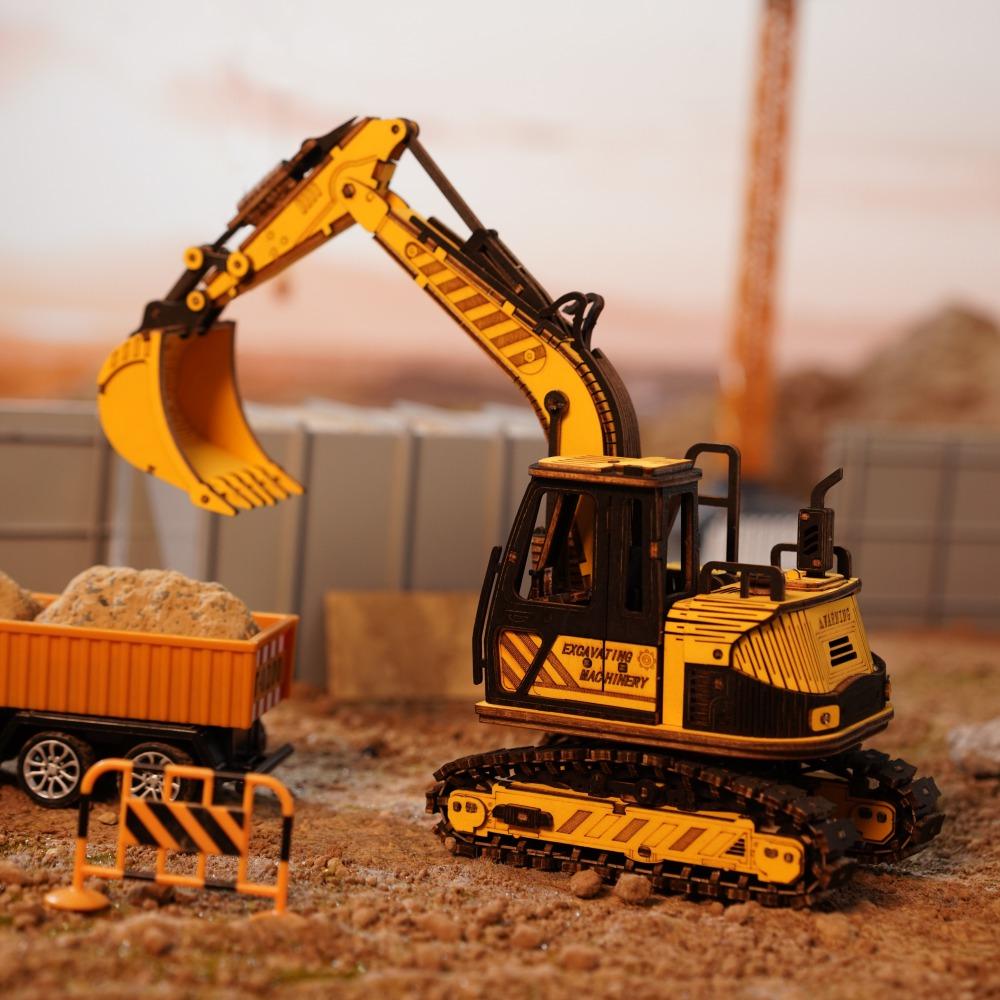 エクスカバター - つくるんです公式