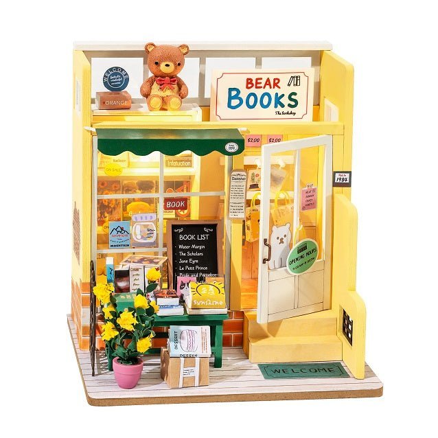 くまの本屋さん - つくるんです公式