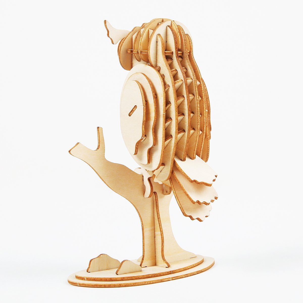 フクロウ - つくるんです