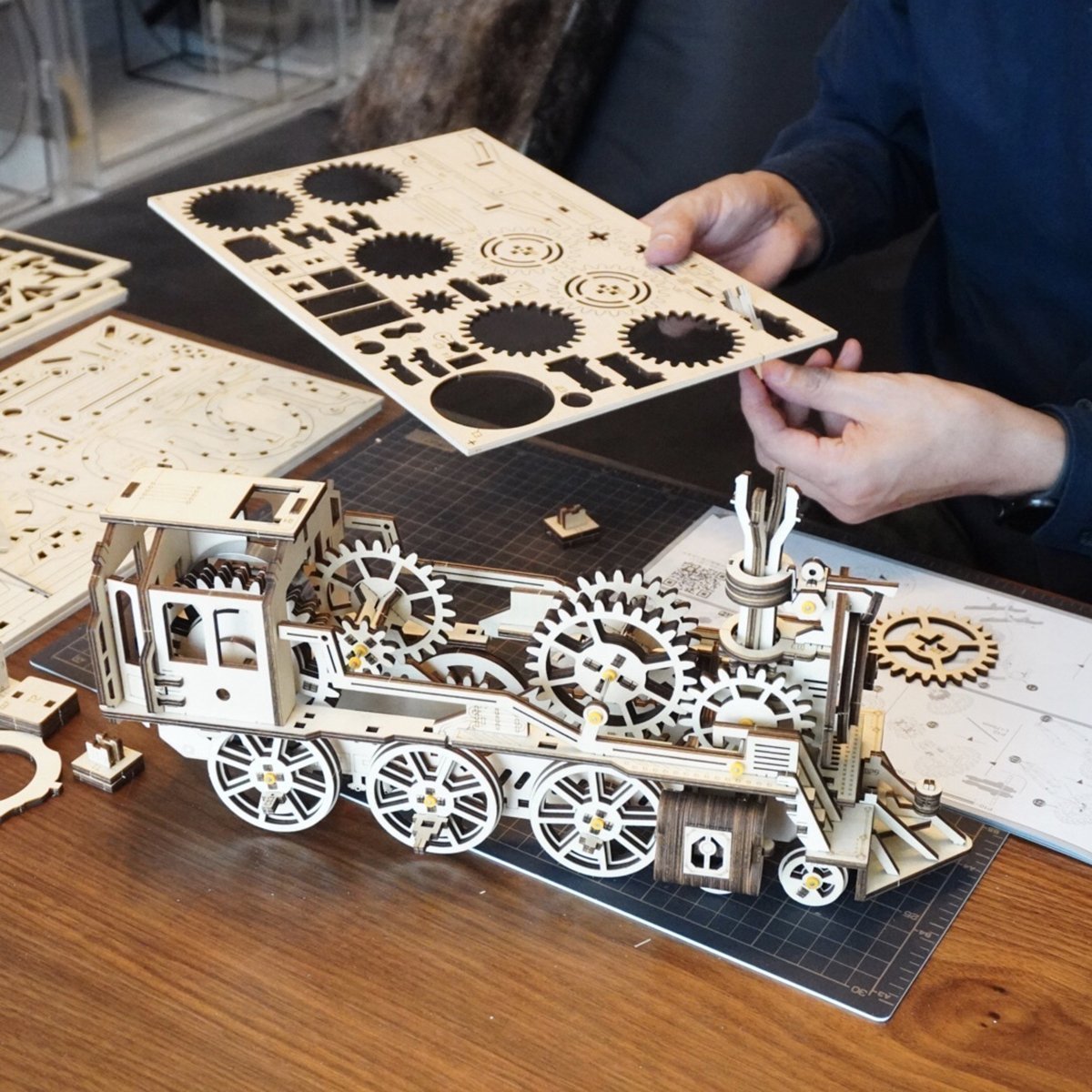 機関車 - つくるんです公式