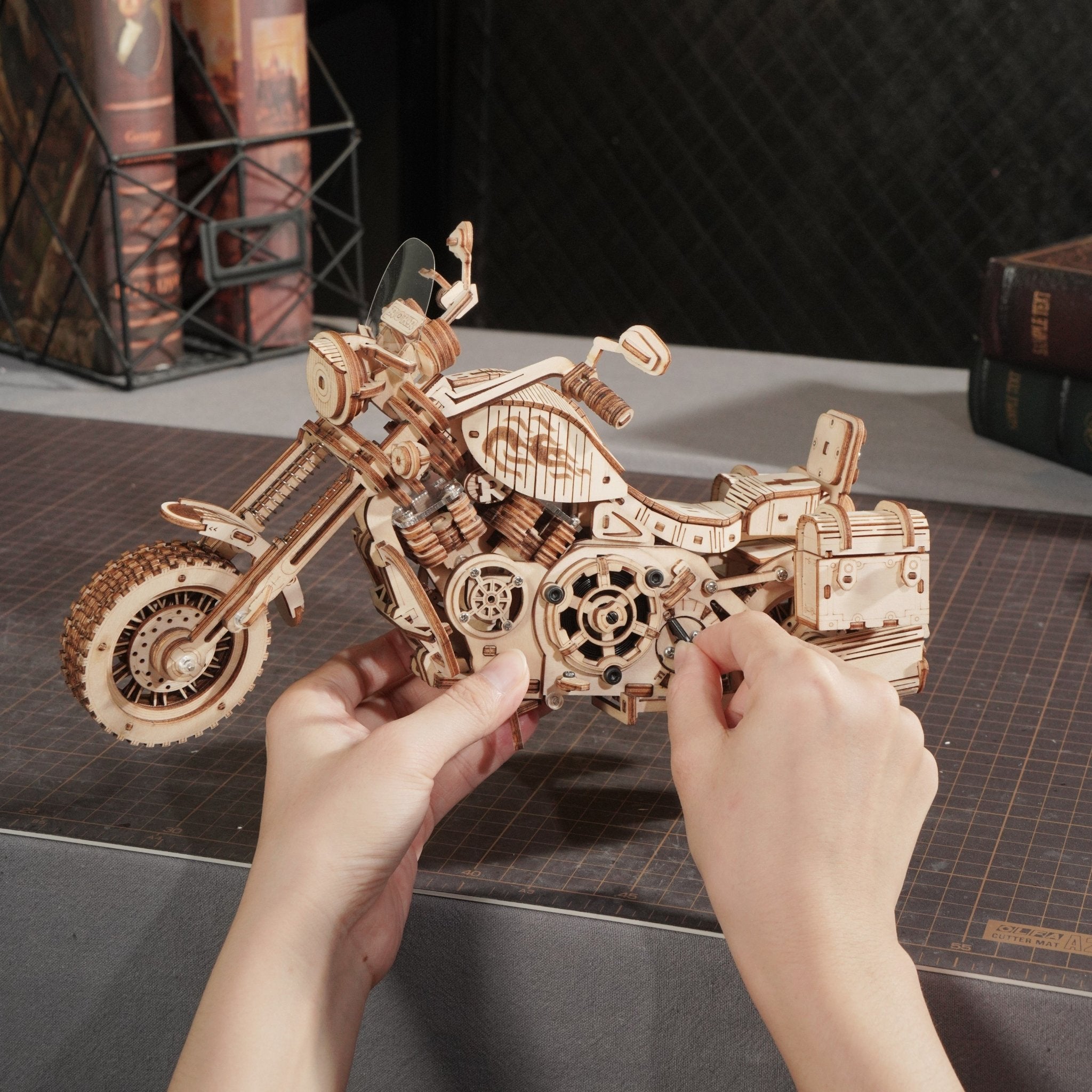 クルーザーバイク - つくるんです公式