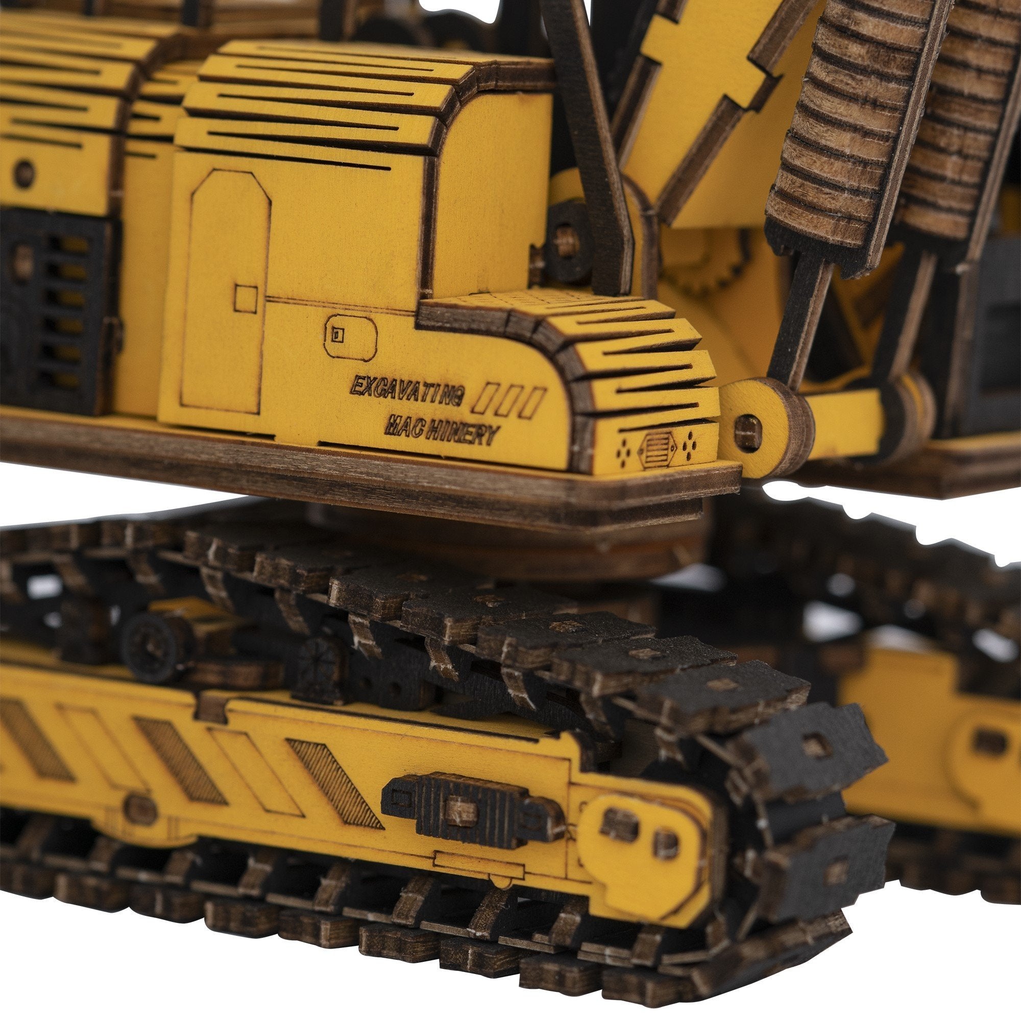 エクスカバター - つくるんです公式