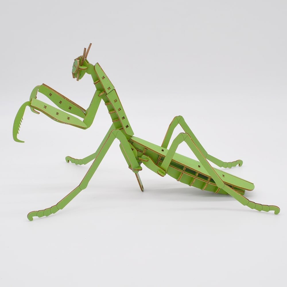 色付きポケットバグズ オオカマキリ - つくるんです公式