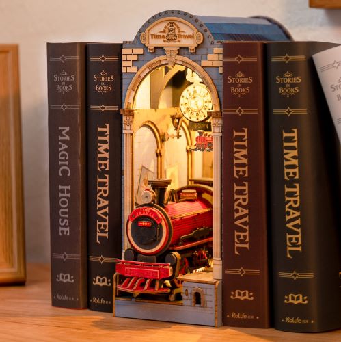 タイムトラベル - つくるんです公式