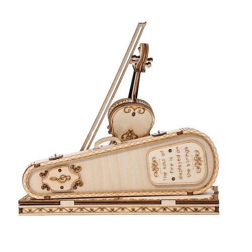 ヴァイオリン - つくるんです公式