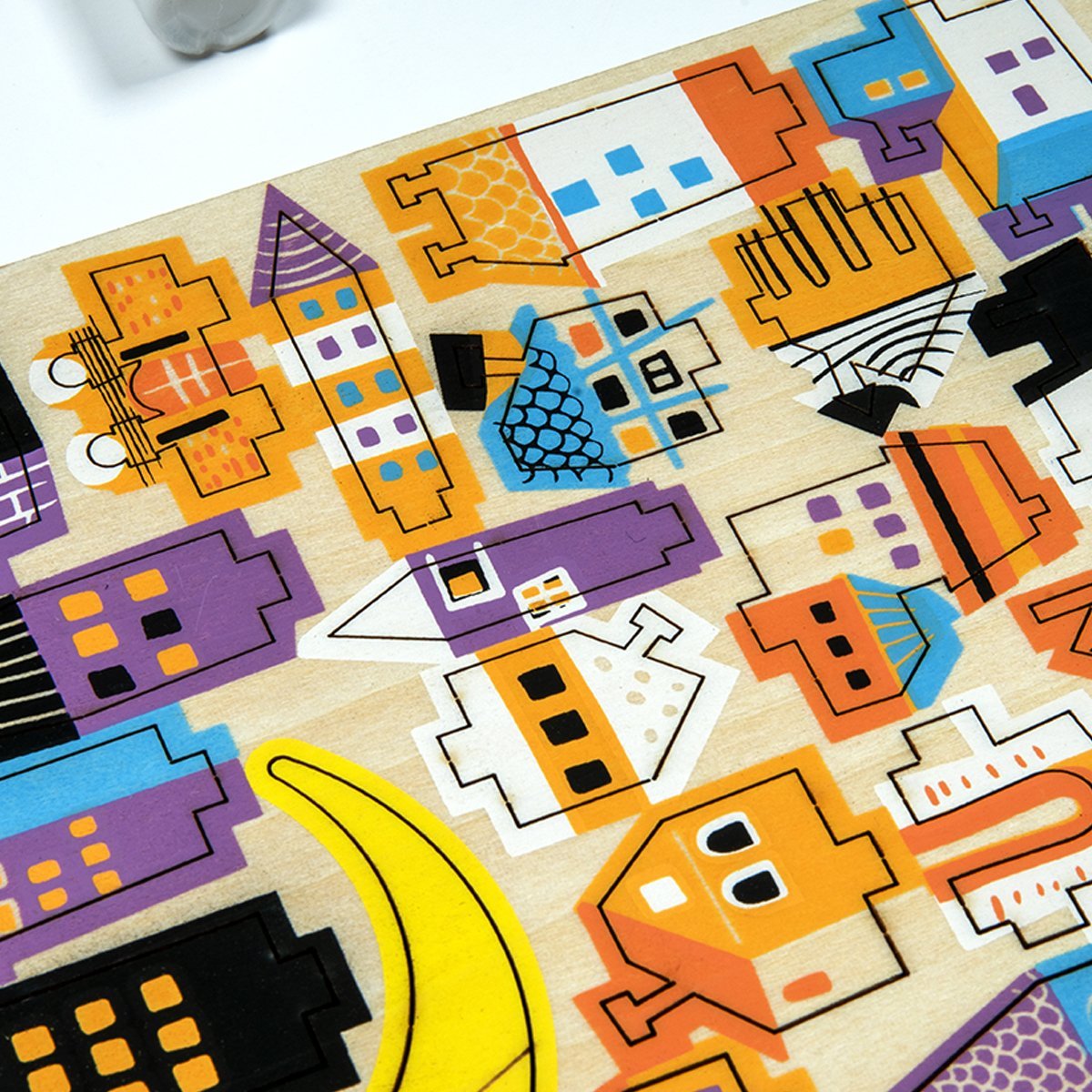 オルゴール 三日月 - つくるんです公式