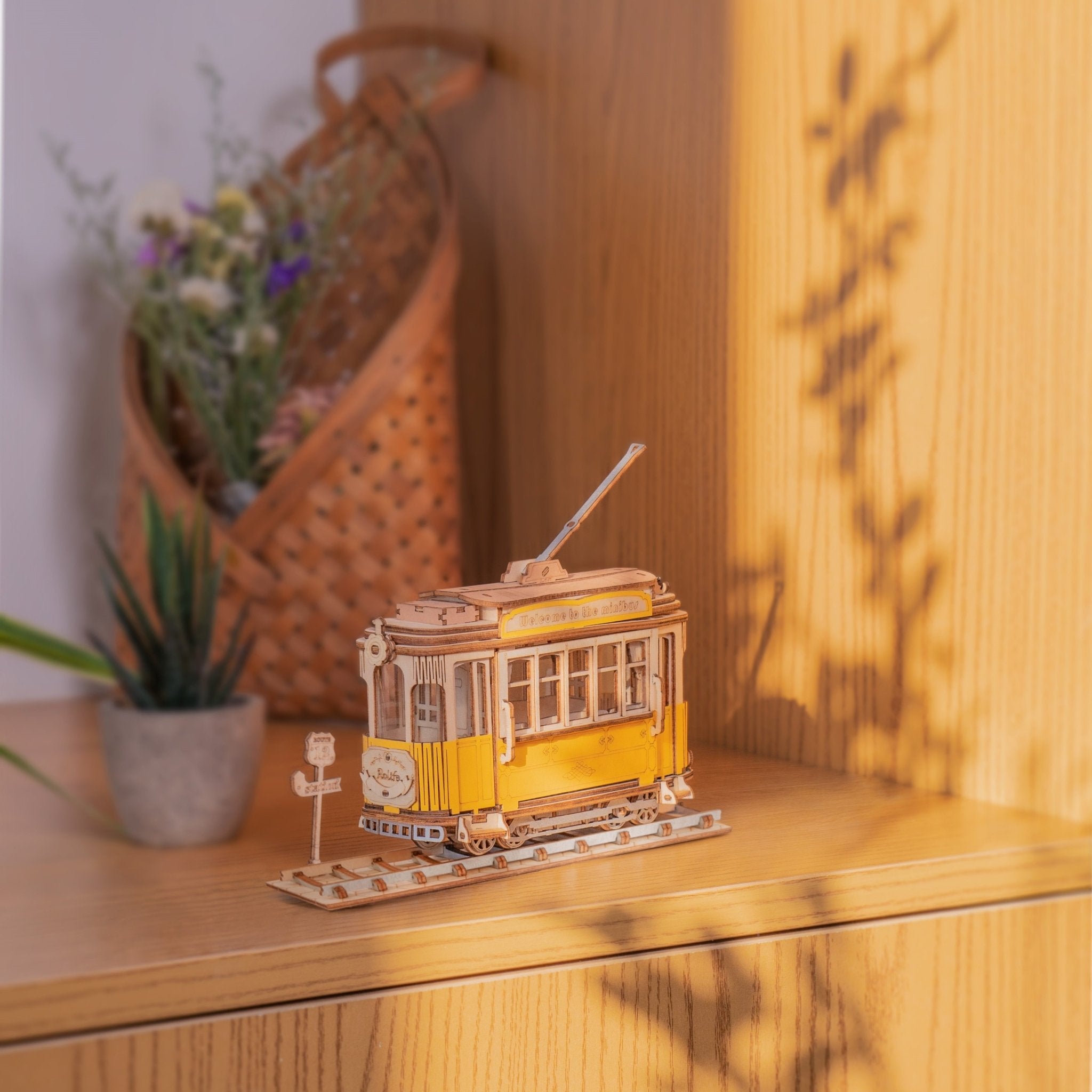 トラム - つくるんです公式