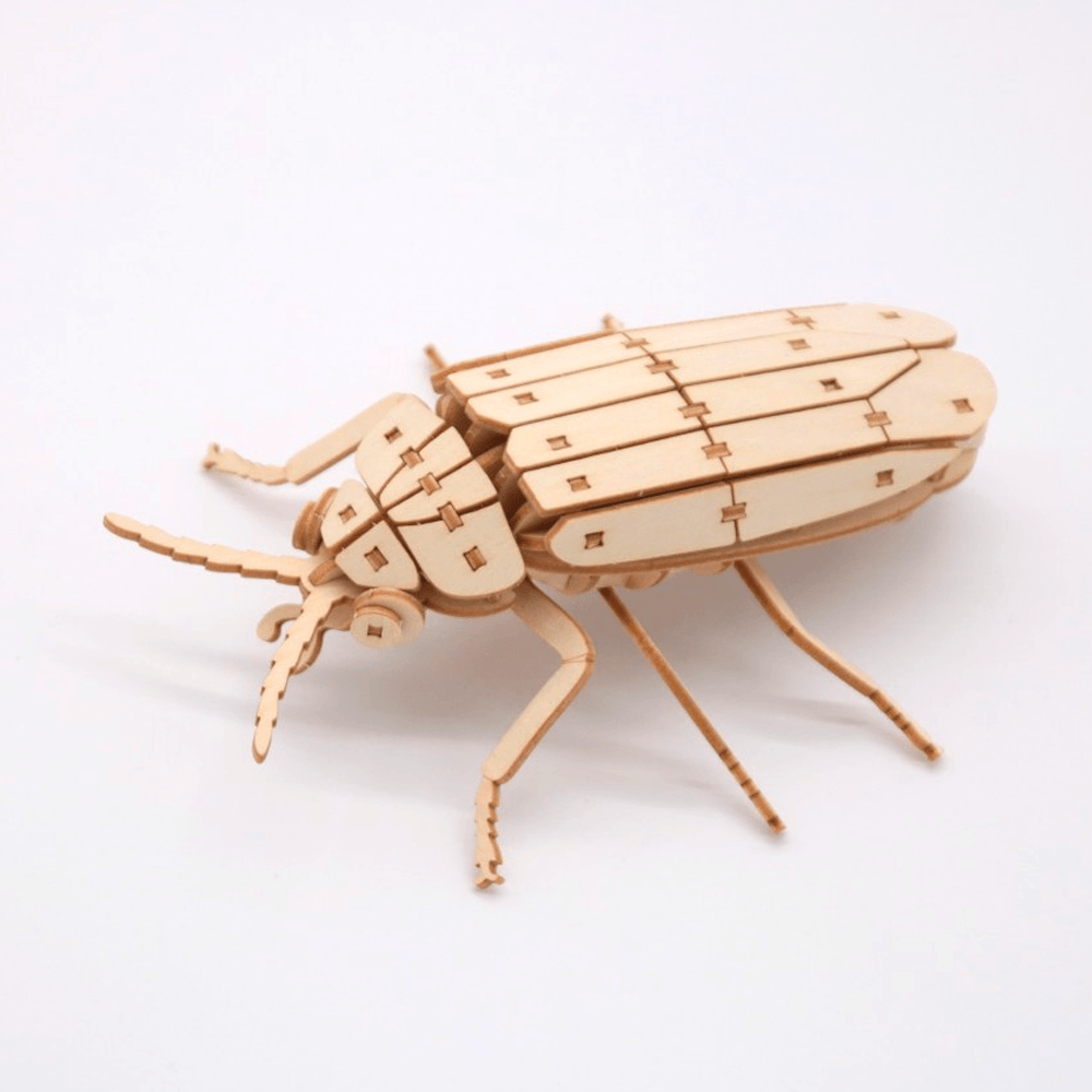 ポケットバグズ ゲンジボタル - つくるんです公式